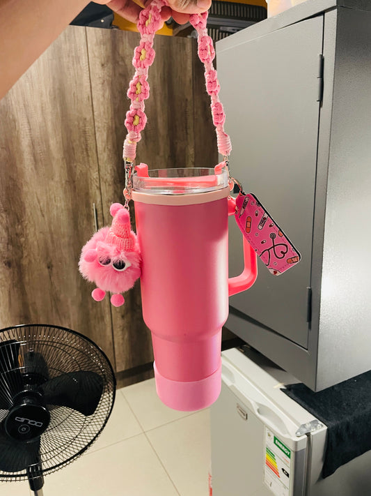 1.2 L Vacuum flask with Accessories