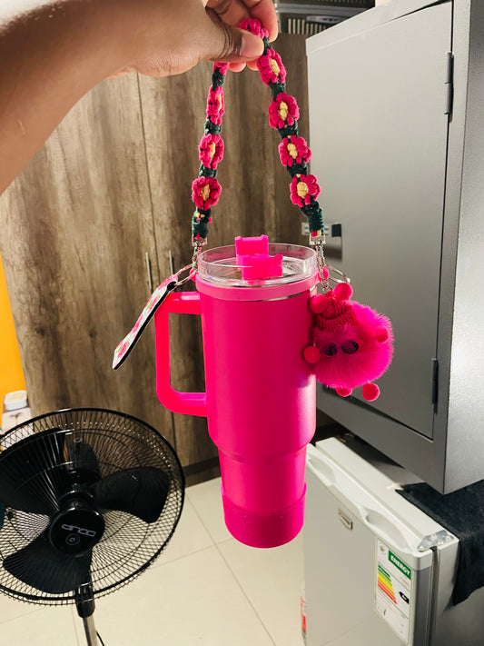 1.2 L Vacuum flask with Accessories