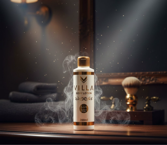 Villa Ladies Body Lotion